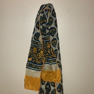 Printed Scarf